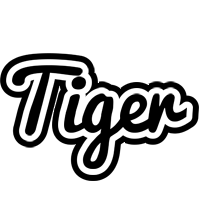 Tiger chess logo