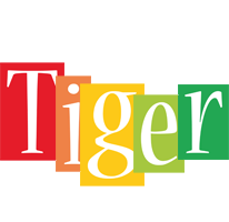 Tiger colors logo