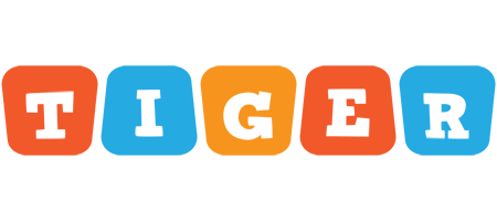 Tiger comics logo