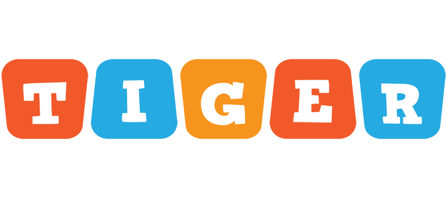 Tiger comics logo