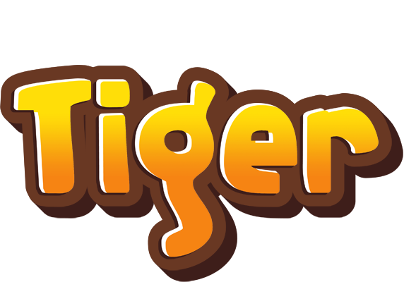 Tiger cookies logo