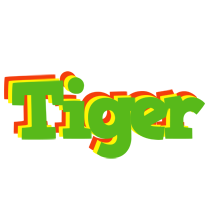 Tiger crocodile logo