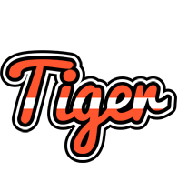 Tiger denmark logo