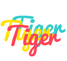 Tiger disco logo