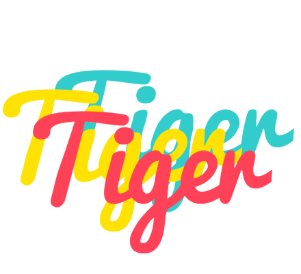 Tiger disco logo
