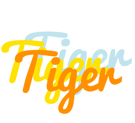 Tiger energy logo