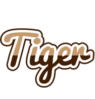 Tiger exclusive logo