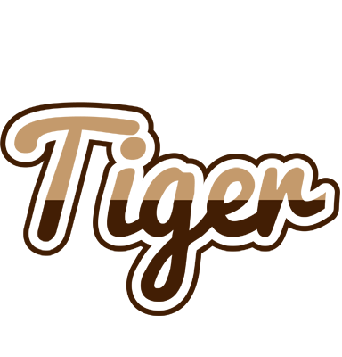 Tiger exclusive logo