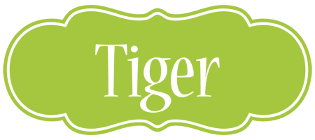 Tiger family logo