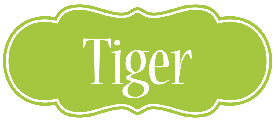 Tiger family logo