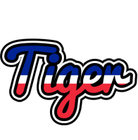 Tiger france logo