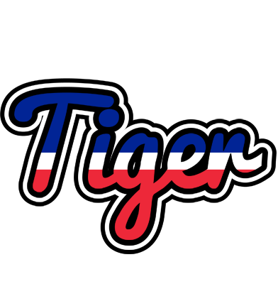 Tiger france logo