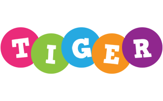 Tiger friends logo
