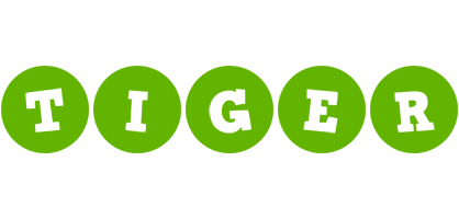 Tiger games logo