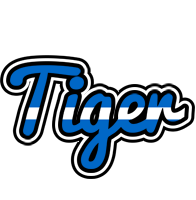 Tiger greece logo