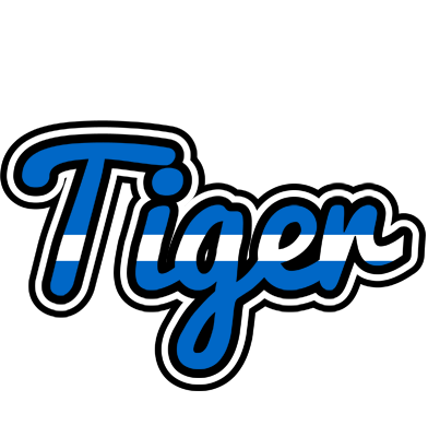 Tiger greece logo