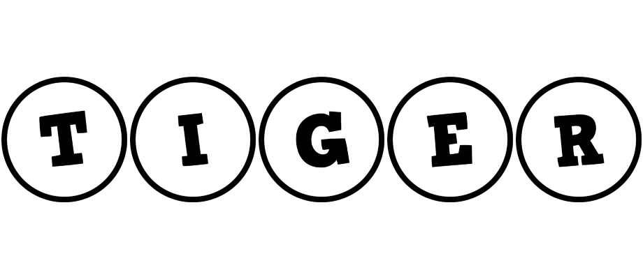 Tiger handy logo