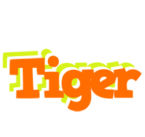 Tiger healthy logo