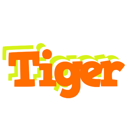 Tiger healthy logo