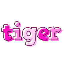 Tiger hello logo