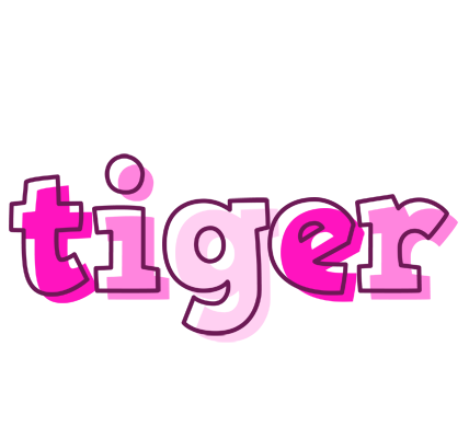 Tiger hello logo