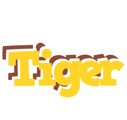 Tiger hotcup logo