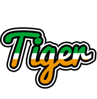 Tiger ireland logo