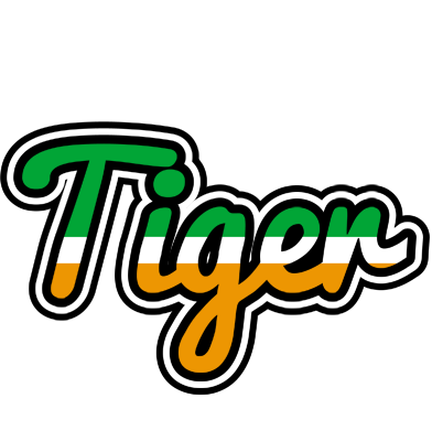 Tiger ireland logo