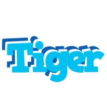 Tiger jacuzzi logo