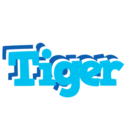 Tiger jacuzzi logo