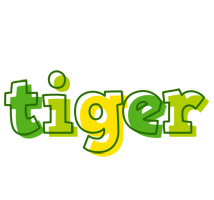 Tiger juice logo