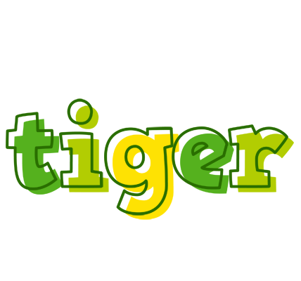Tiger juice logo
