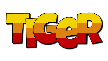 Tiger jungle logo