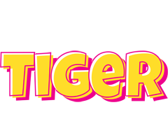 Tiger kaboom logo