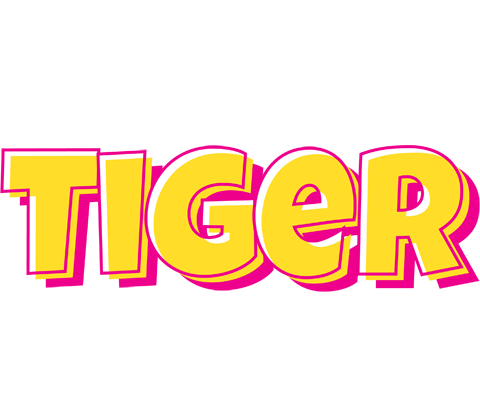 Tiger kaboom logo