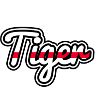 Tiger kingdom logo