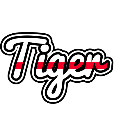 Tiger kingdom logo
