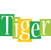 Tiger lemonade logo