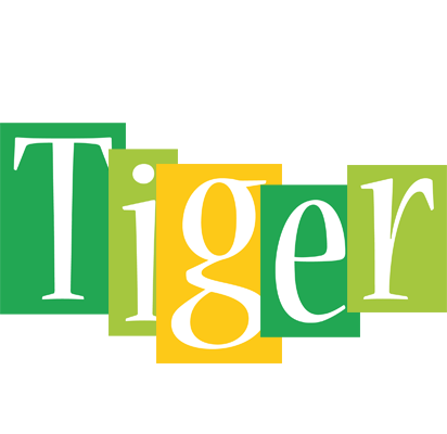 Tiger lemonade logo