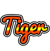 Tiger madrid logo