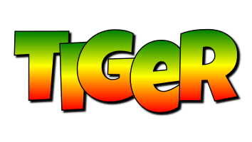 Tiger mango logo