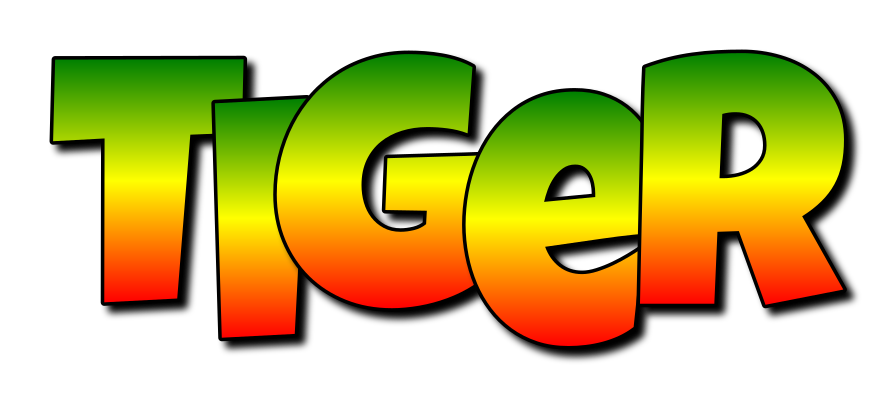 Tiger mango logo