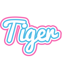 Tiger outdoors logo