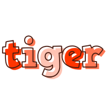 Tiger paint logo