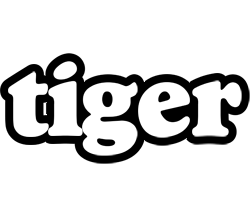 Tiger panda logo