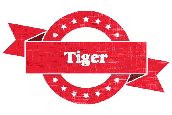 Tiger passion logo