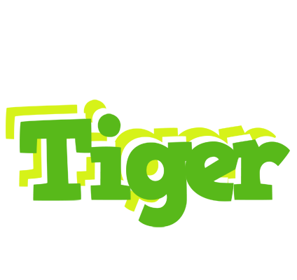 Tiger picnic logo