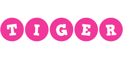 Tiger poker logo