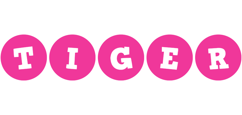 Tiger poker logo