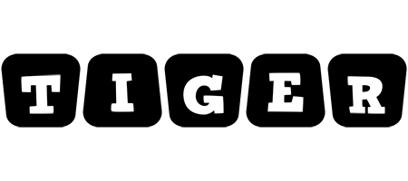 Tiger racing logo